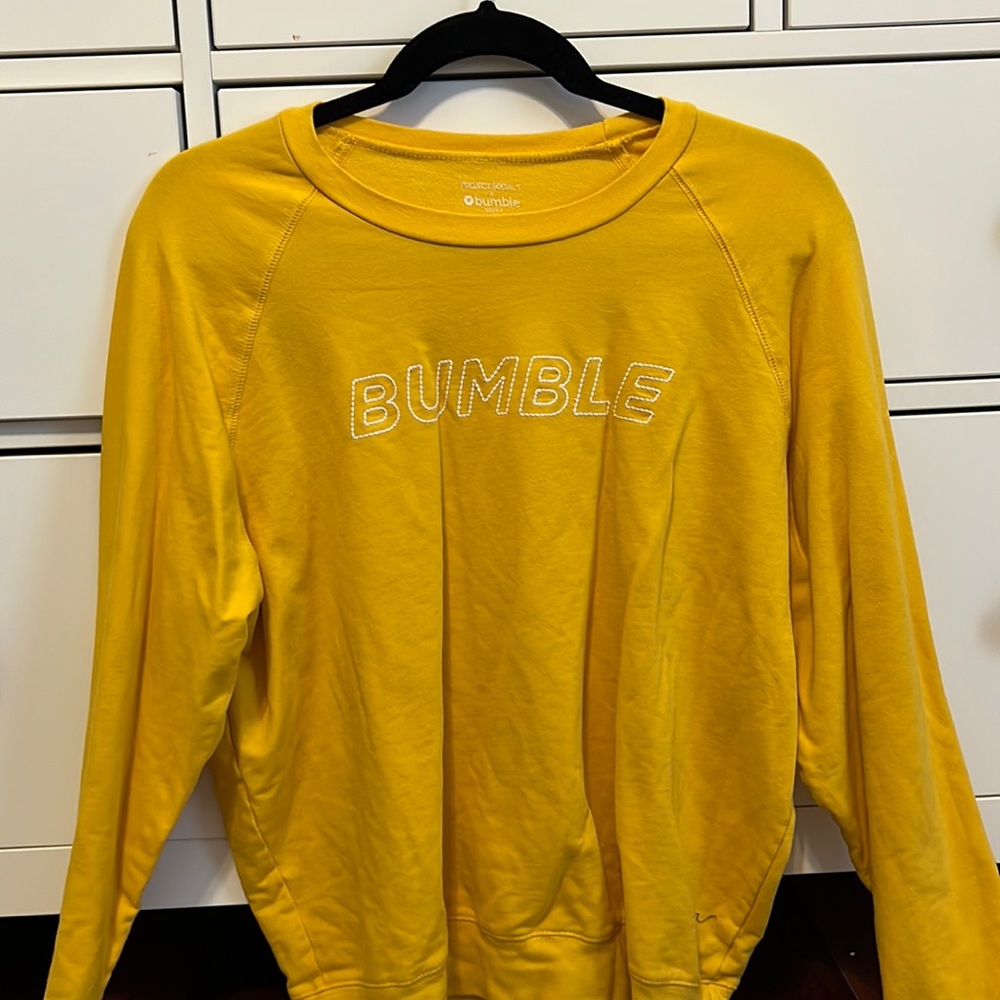 Bumble hoodie